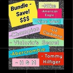 ⭐️ Shop my closet today!! 📣 😀